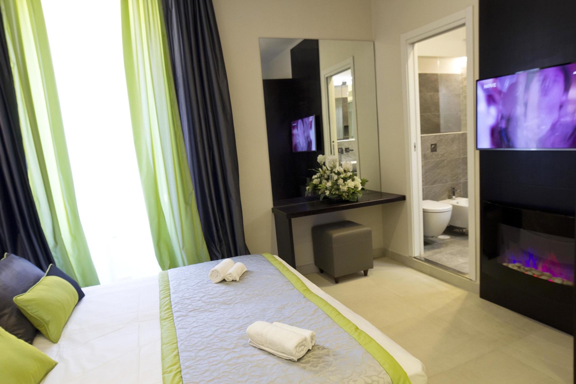 Frühstückspension Holidays Boutique 4*