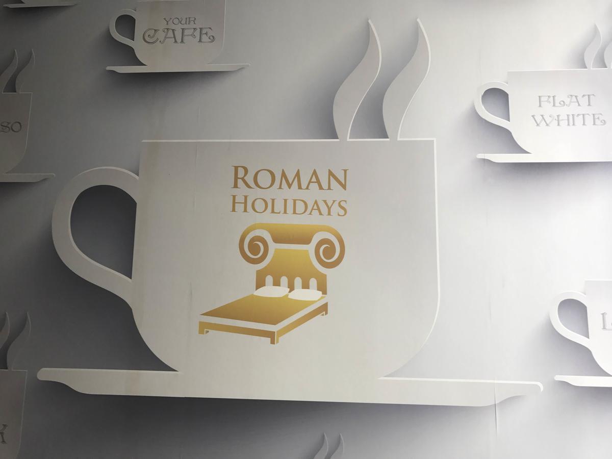 Frühstückspension Holidays Boutique Rom