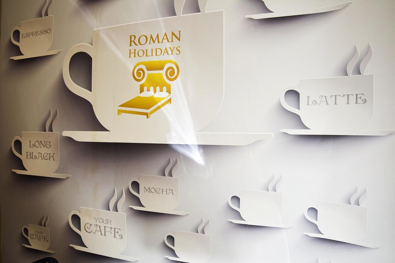 Holidays Boutique Frühstückspension Rom